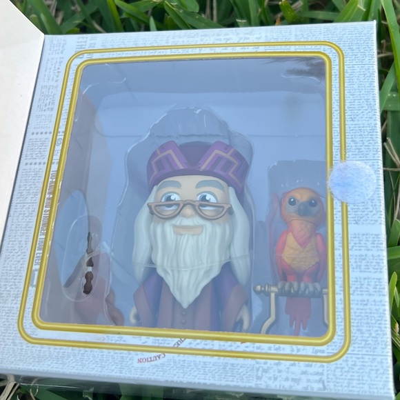 Harry Potter Funko Complete Set of 5 - Picture 10 of 12